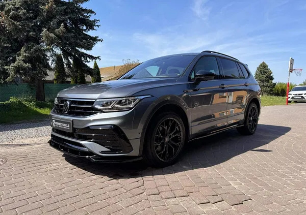 warszawa Volkswagen Tiguan cena 135300 przebieg: 25000, rok produkcji 2022 z Warszawa